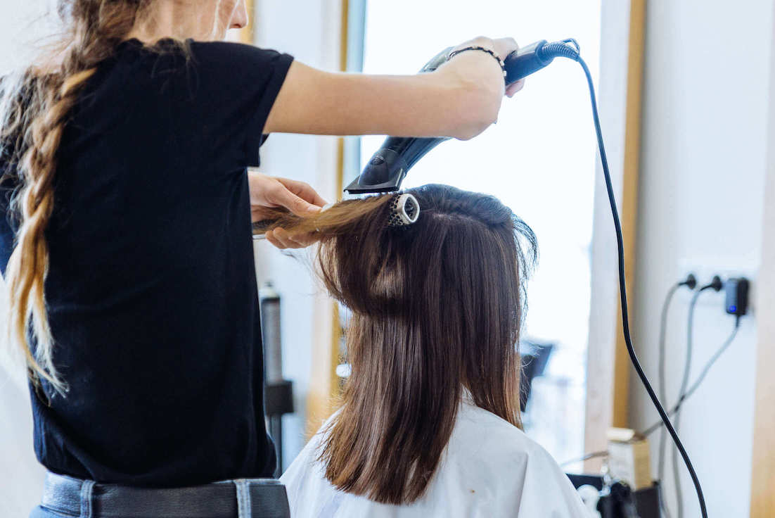 PRIV | On-Demand Blowouts, Hair Cuts, Updos and Styling